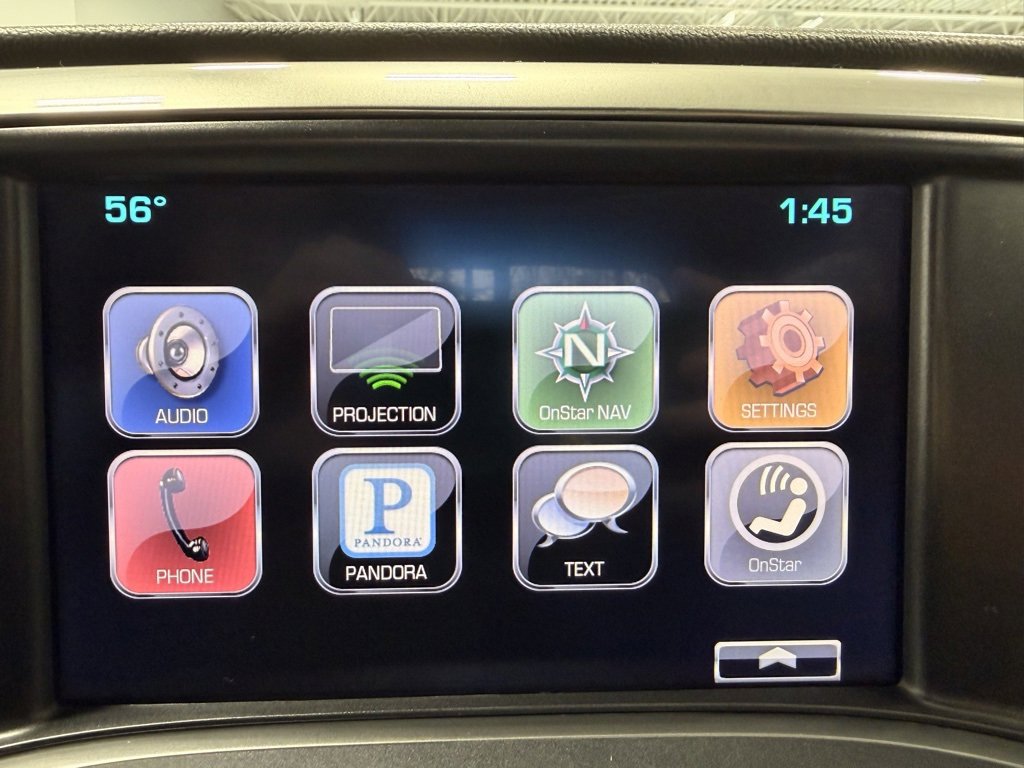 Used 2016 Chevrolet Silverado 1500 LTZ w/ Max Trailering Package image 45