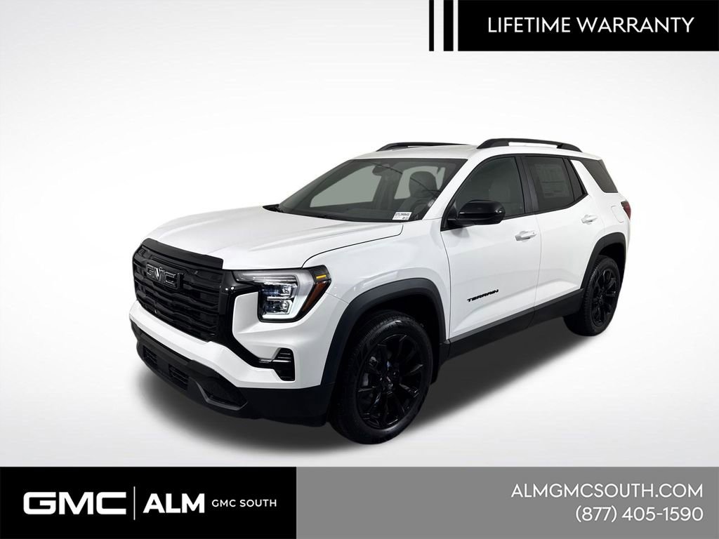 New 2026 GMC Terrain Elevation w/ Elevation Premium Package