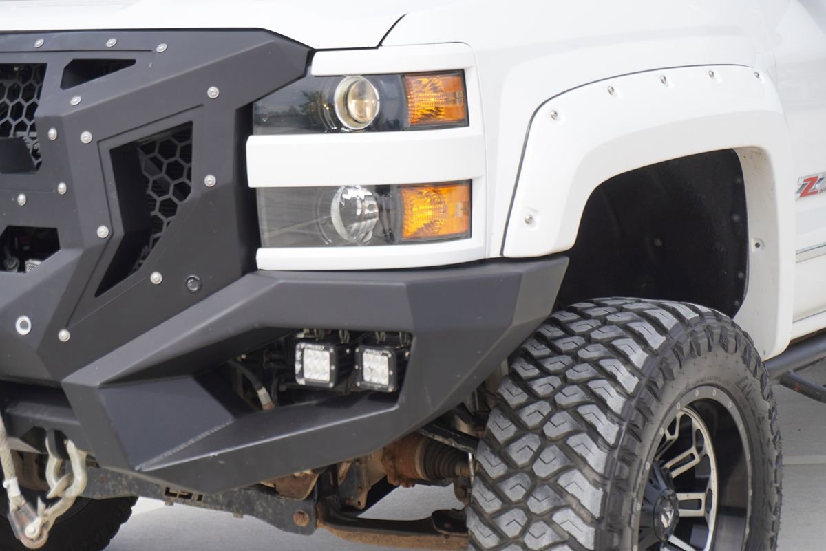 Used 2019 Chevrolet Silverado 3500 LTZ w/ Duramax Plus Package AWD/4WD image 2