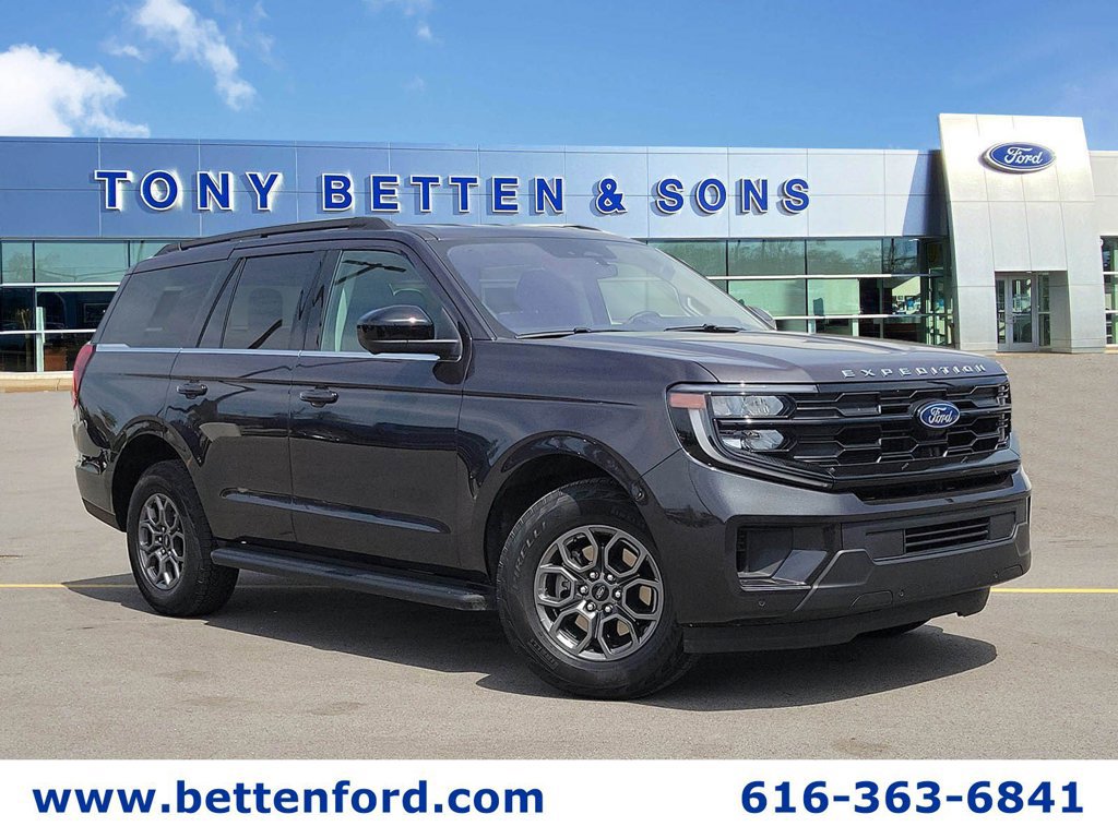 Used 2025 Ford Expedition Active