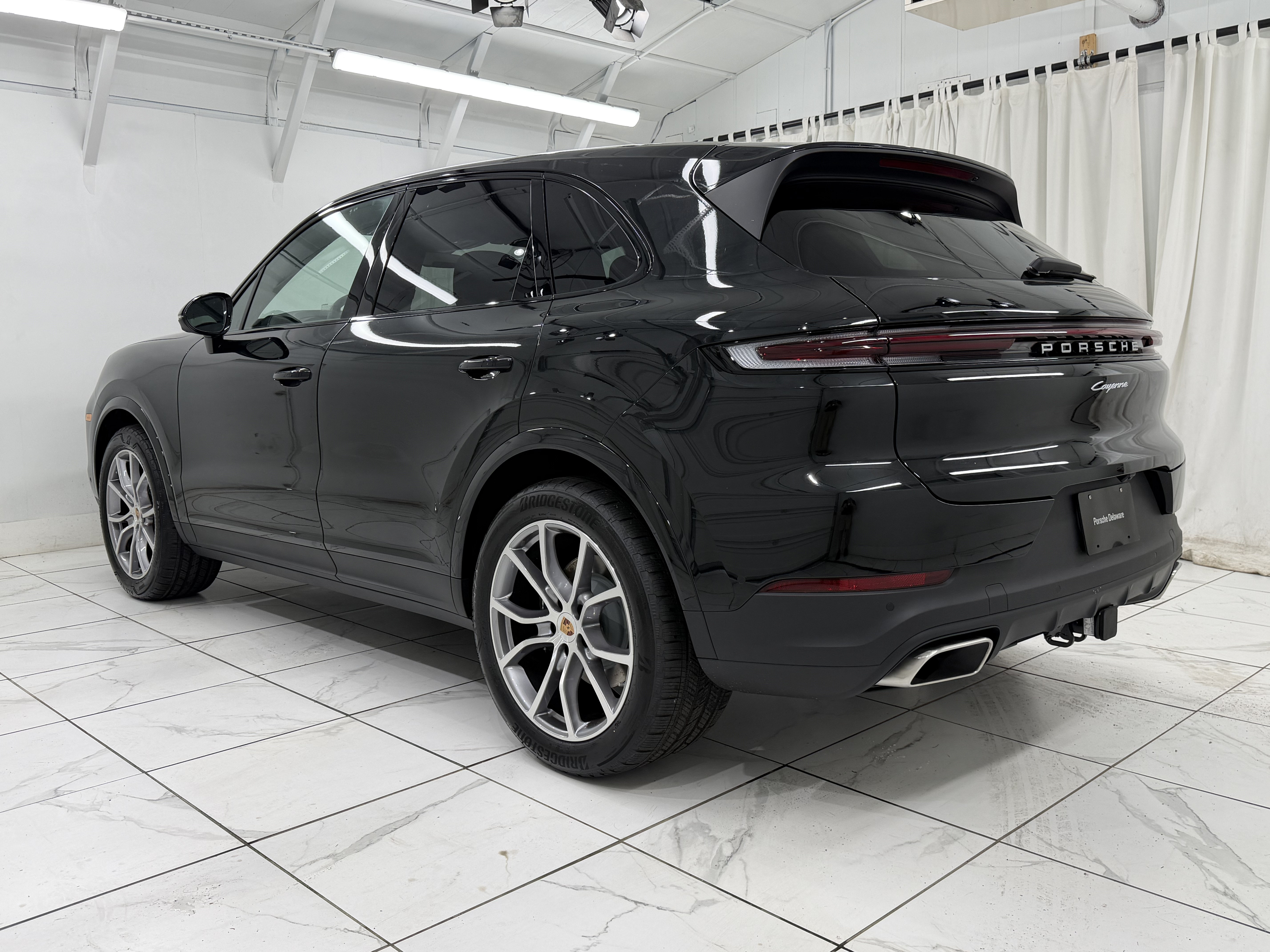New 2026 Porsche Cayenne AWD/4WD image 14