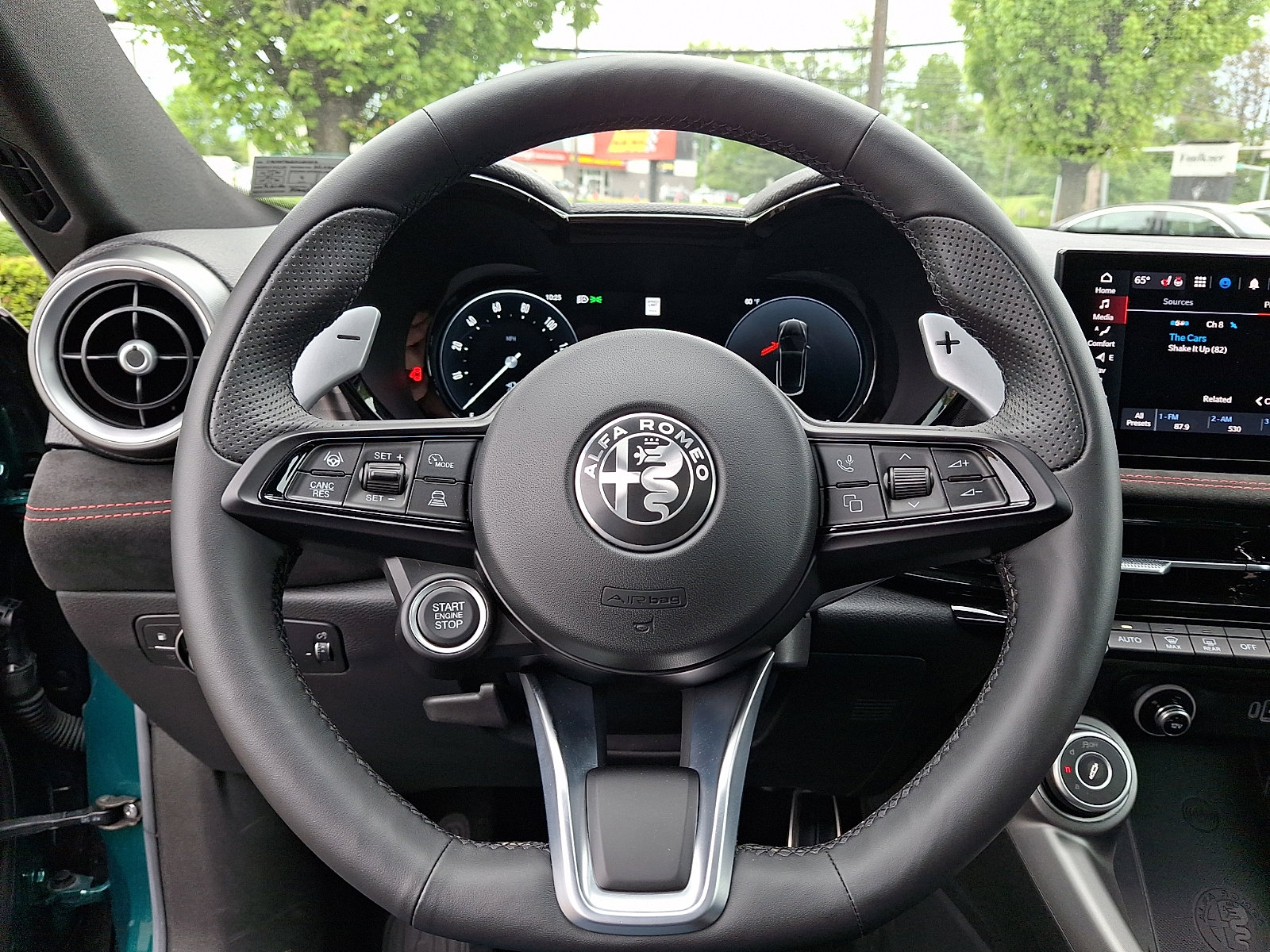 Used 2024 Alfa Romeo Tonale Veloce w/ Active Assist Package AWD/4WD image 21