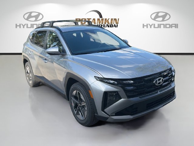 New 2026 Hyundai Tucson SEL Plus FWD image 3