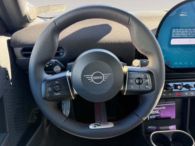 New 2027 MINI Cooper John Cooper Works FWD image 12