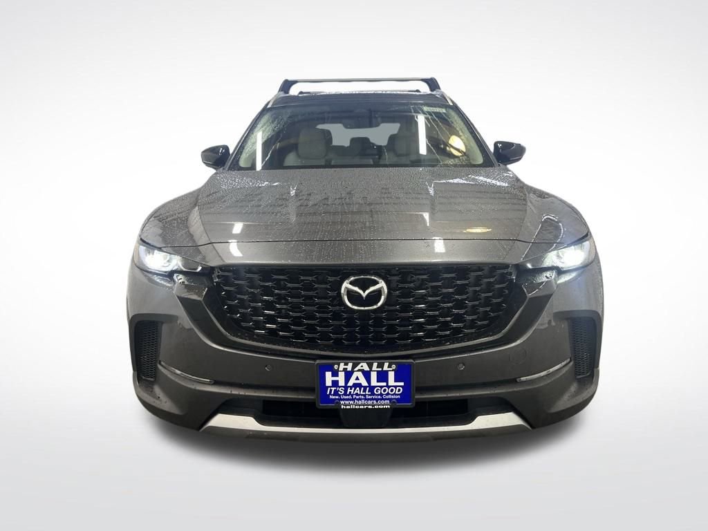 New 2026 MAZDA CX-50 AWD 2.5 S w/ Accent Package image 8