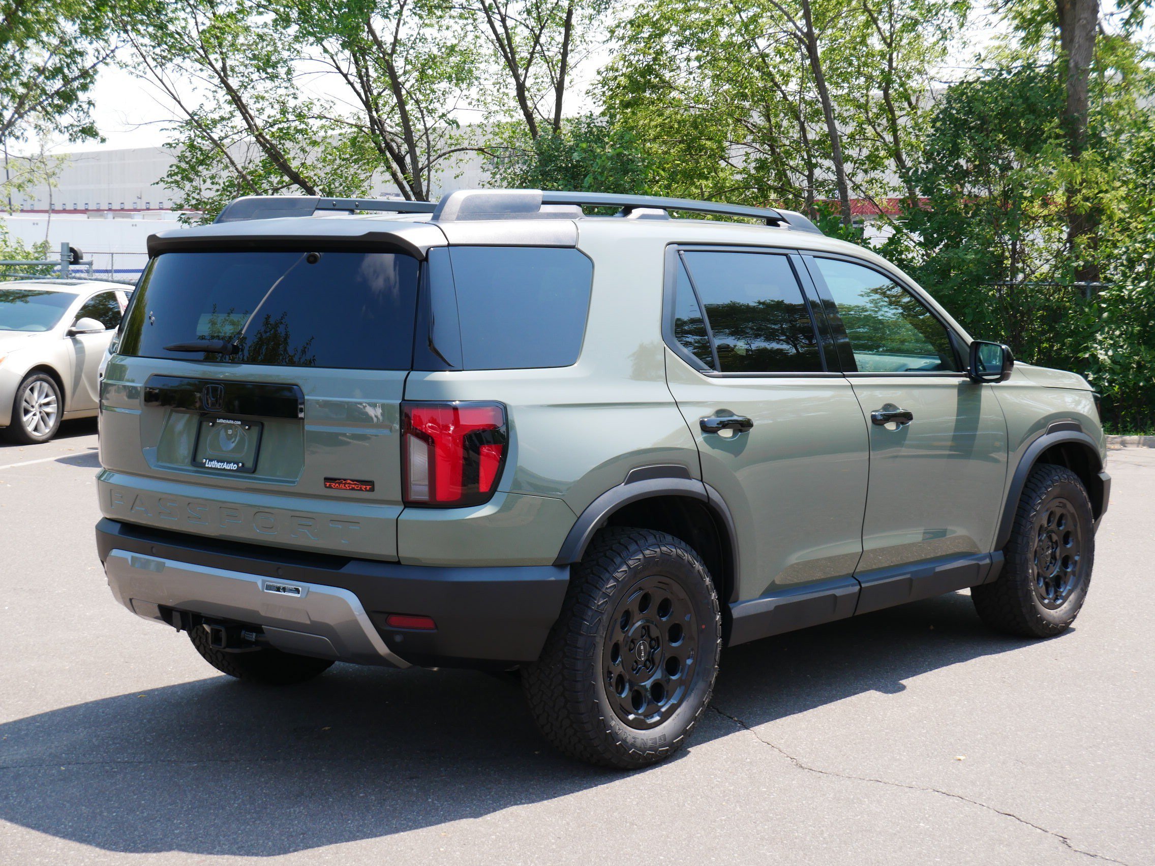 Used 2026 Honda Passport TrailSport Elite image 18