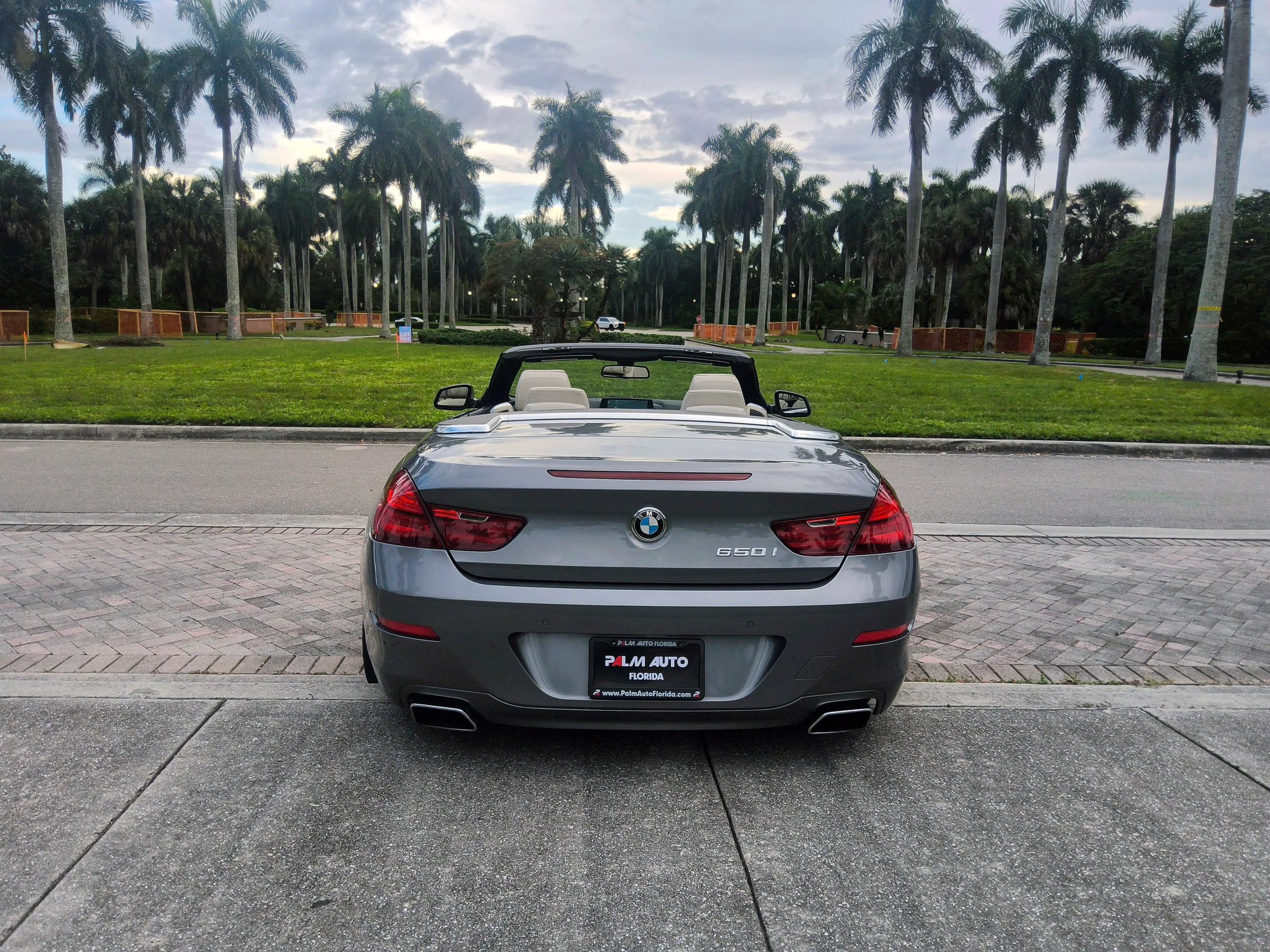 Used 2012 BMW 650i Convertible RWD image 23