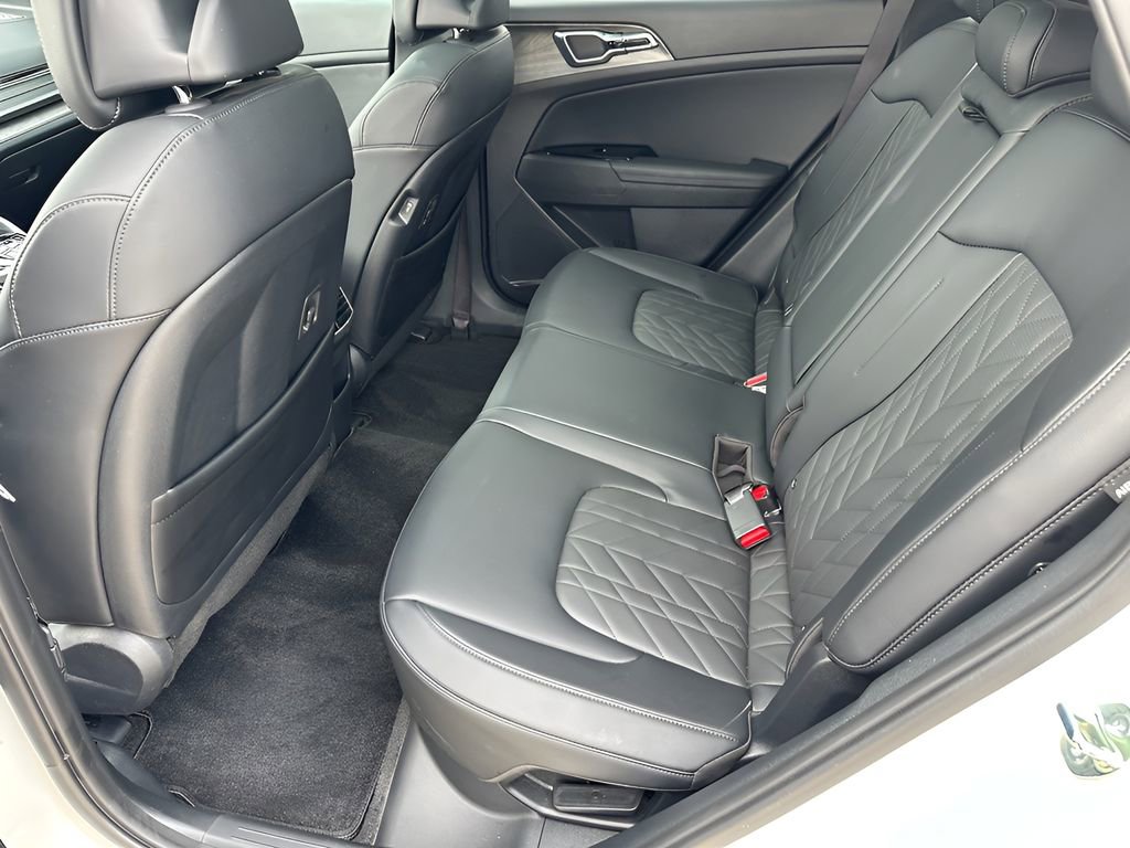 Used 2025 Kia Sportage X-Line Prestige image 30