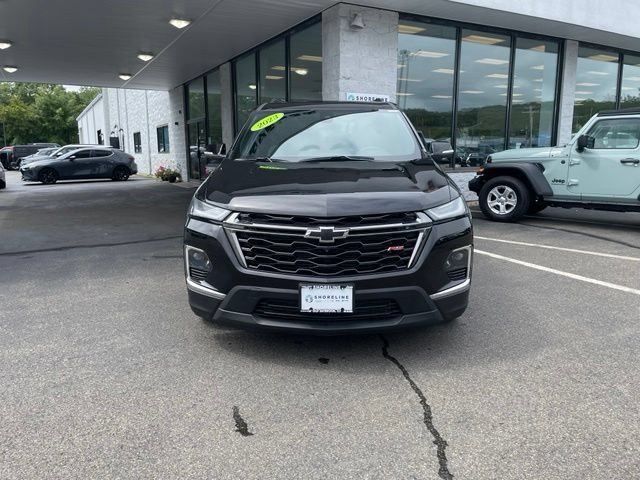 Used 2023 Chevrolet Traverse RS AWD/4WD image 2