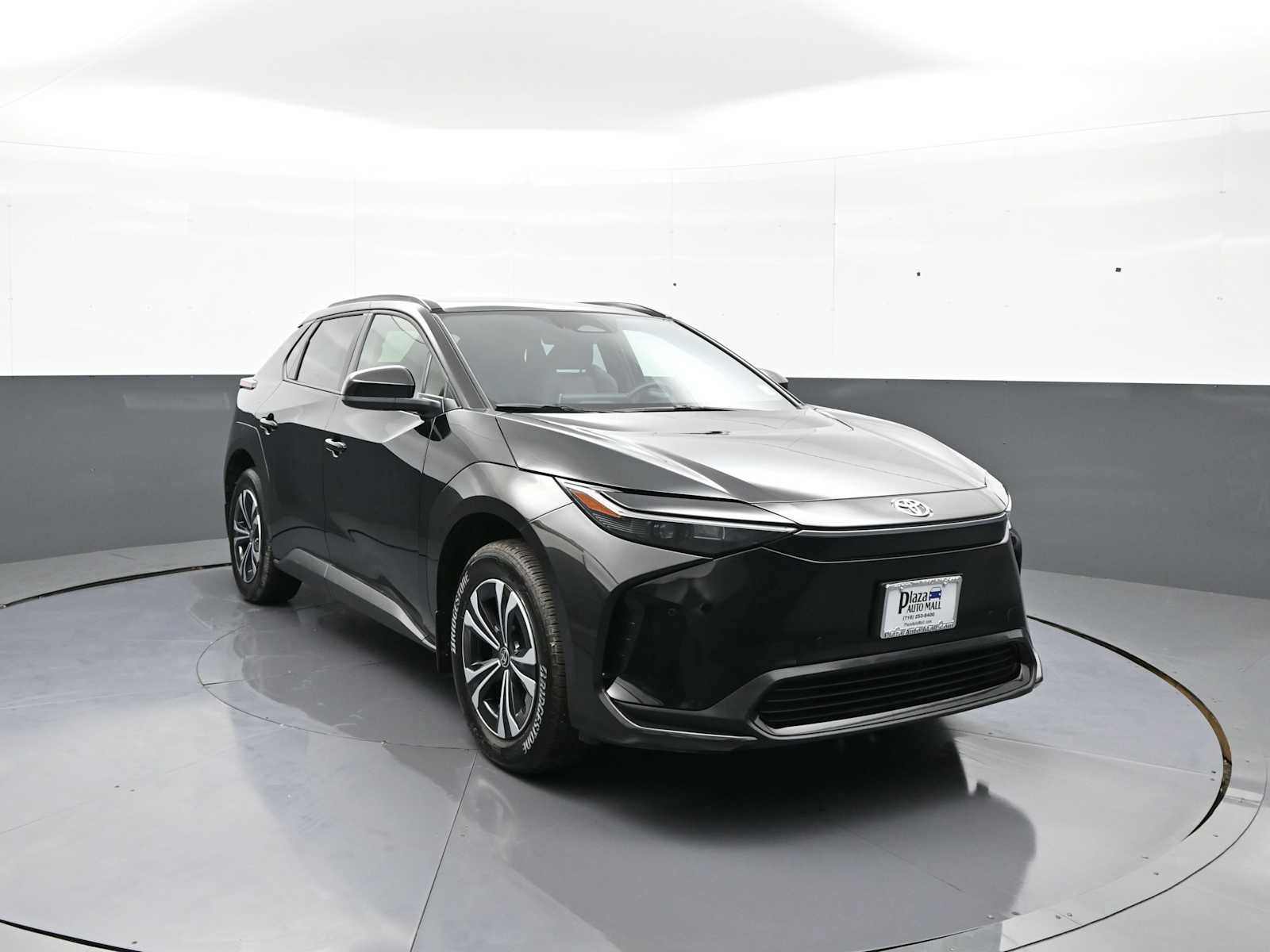 Certified 2024 Toyota bZ4X AWD w/ Weather Package image 3