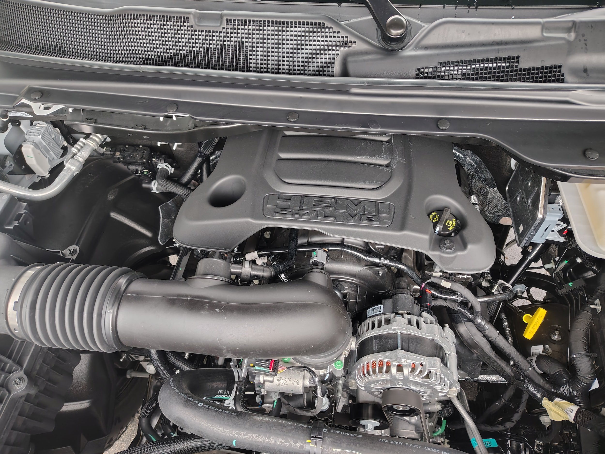 New 2027 RAM 1500 Warlock AWD/4WD image 12