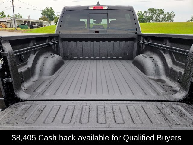 New 2026 RAM 1500 Big Horn w/ Night Edition AWD/4WD image 23