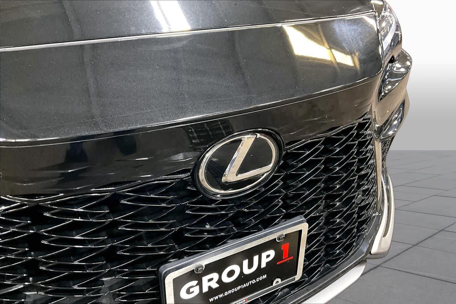 Used 2023 Lexus RX 350 F Sport w/ Cold Area Package AWD/4WD image 29