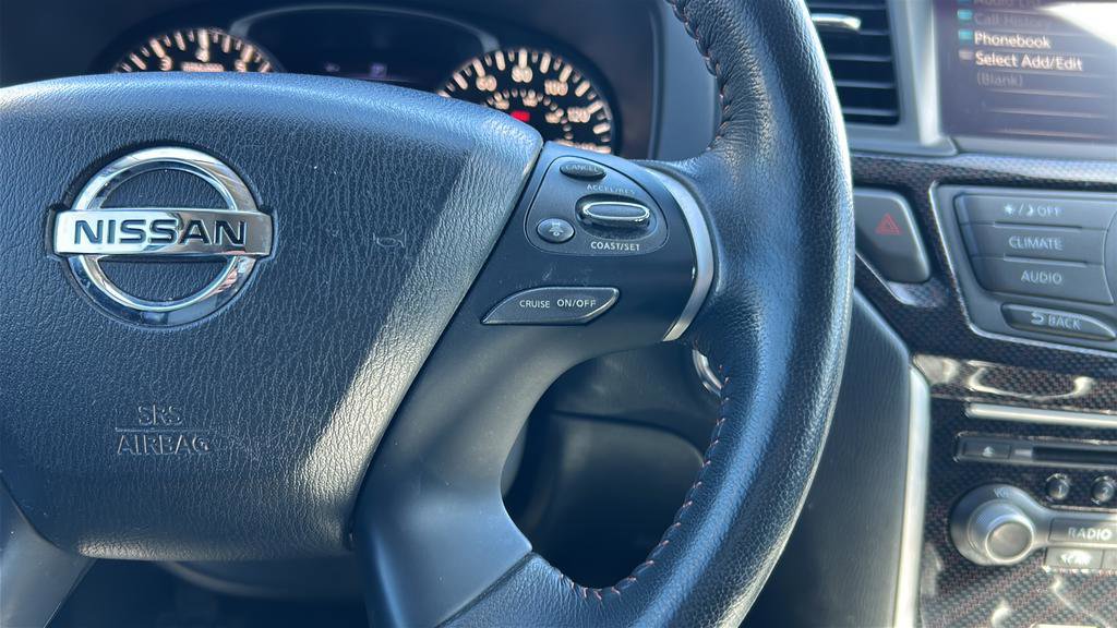 Used 2020 Nissan Pathfinder SV w/ Rock Creek Edition FWD image 25