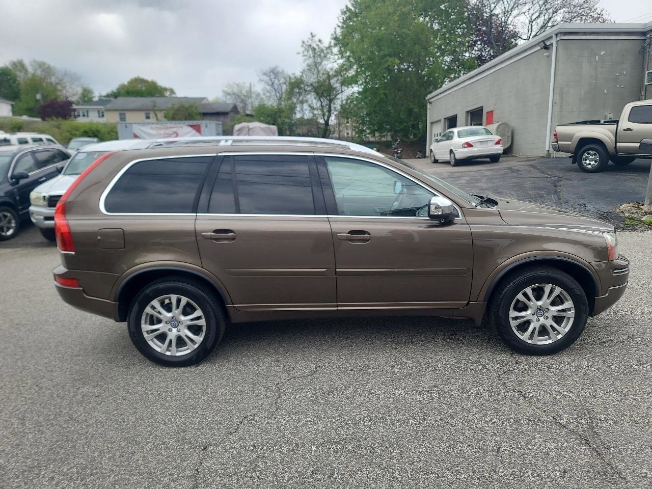 Used 2013 Volvo XC90 3.2 AWD/4WD image 8