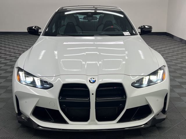 Used 2025 BMW M4 Competition w/ Executive Package RWD image 3