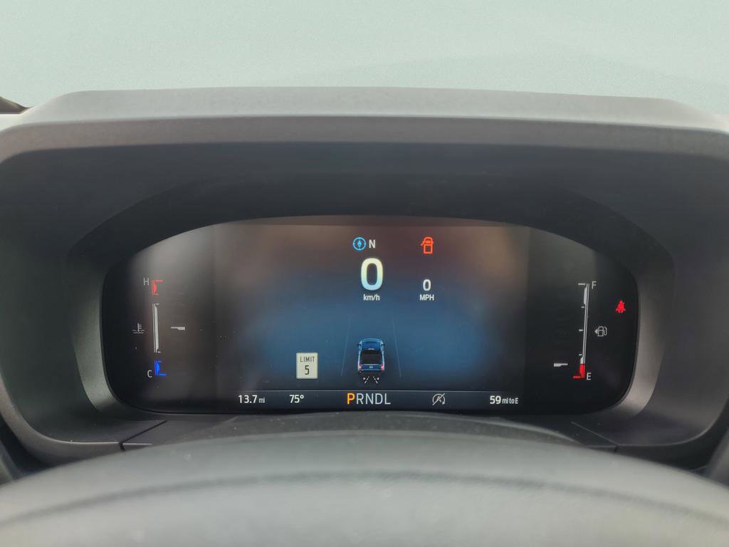 New 2025 Ford Maverick Lariat w/ Black Appearance Package image 29