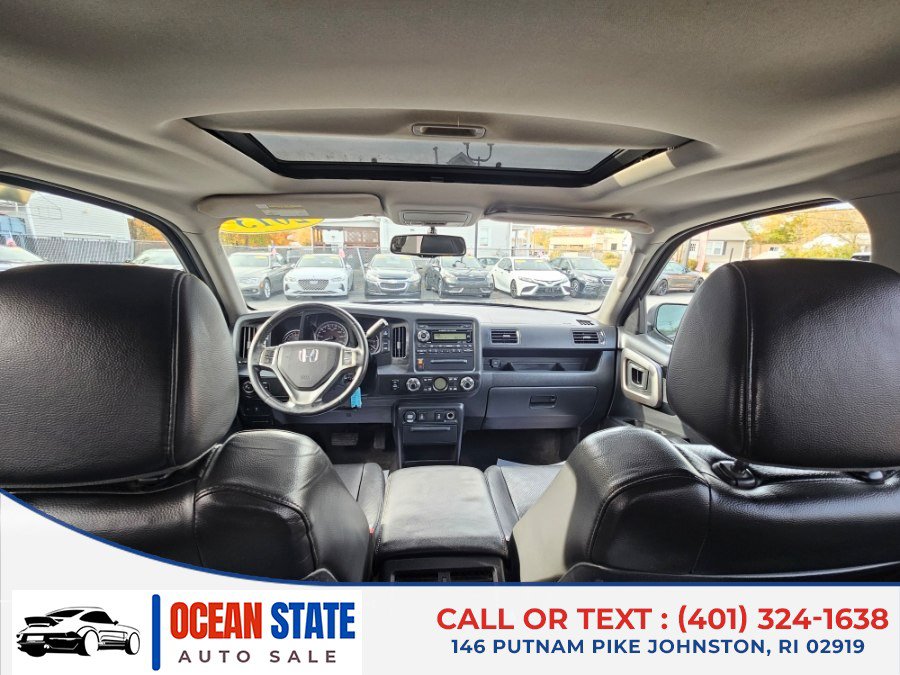 Used 2013 Honda Ridgeline RTL image 17