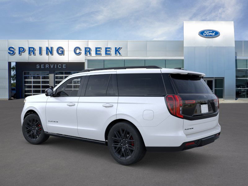New 2025 Ford Expedition Platinum w/ Stealth Performance Package image 4