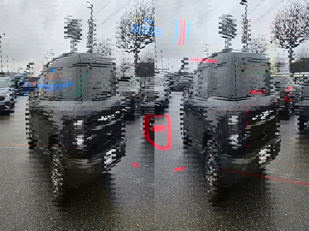 Used 2025 Ford Bronco Sport Big Bend w/ Convenience Package image 7