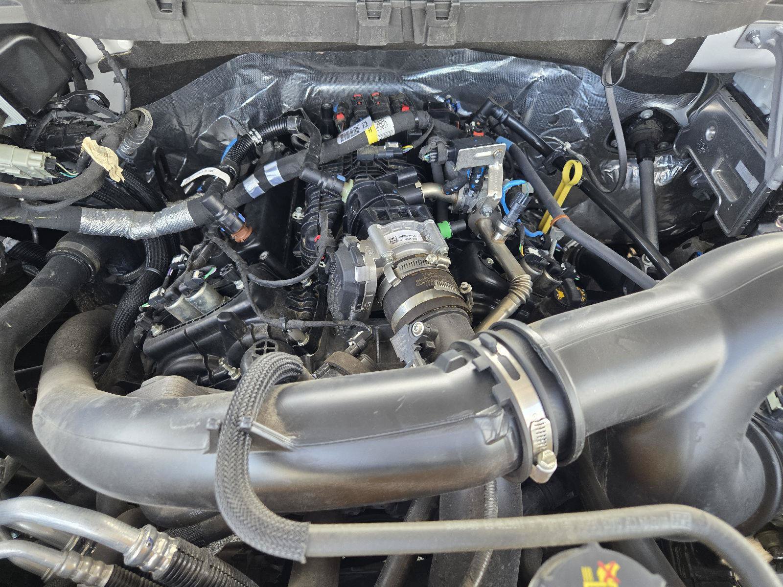 Certified 2024 Ford F150 STX RWD image 31