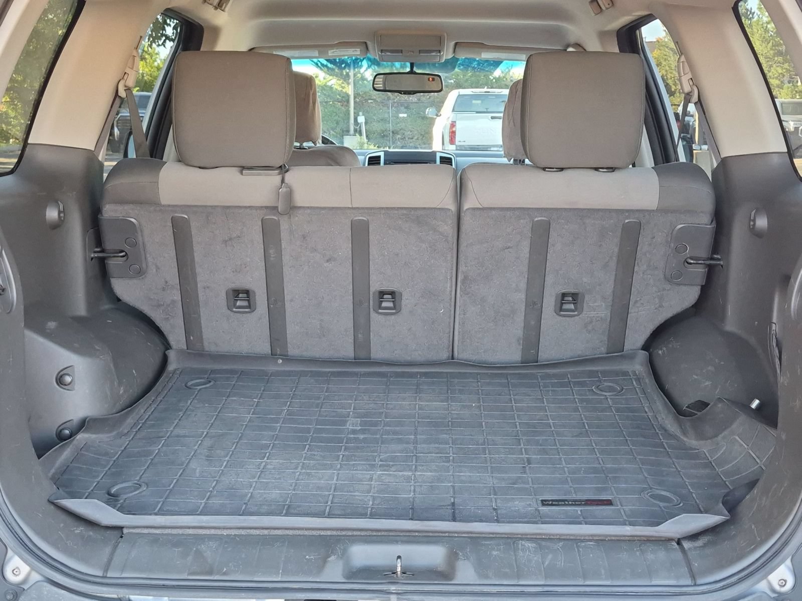 Used 2014 Nissan Xterra X w/ Nevada Tow Package AWD/4WD image 25