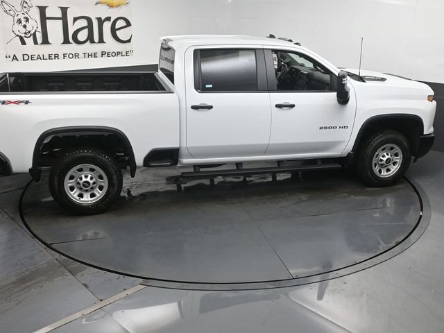 New 2026 Chevrolet Silverado 2500 W/T w/ WT Convenience Package AWD/4WD image 17