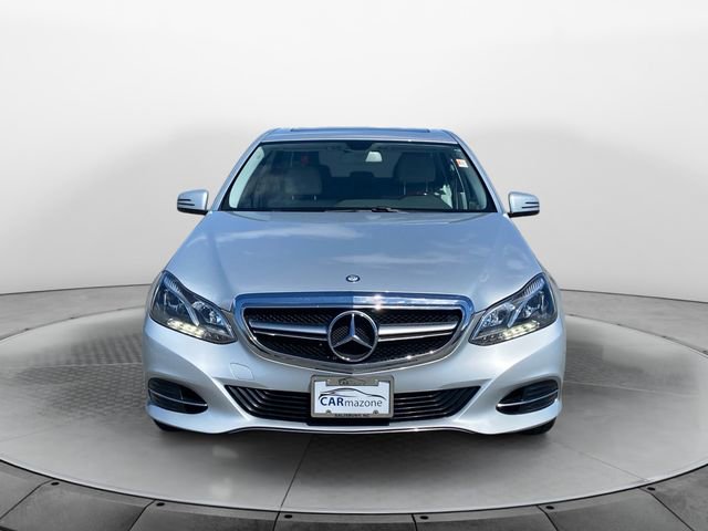 Used 2015 Mercedes-Benz E 350 4MATIC Sedan image 8