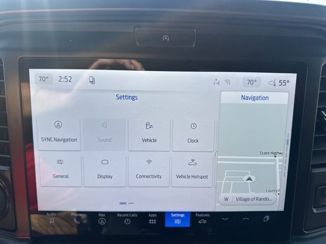 New 2026 Ford F150 XLT AWD/4WD image 37