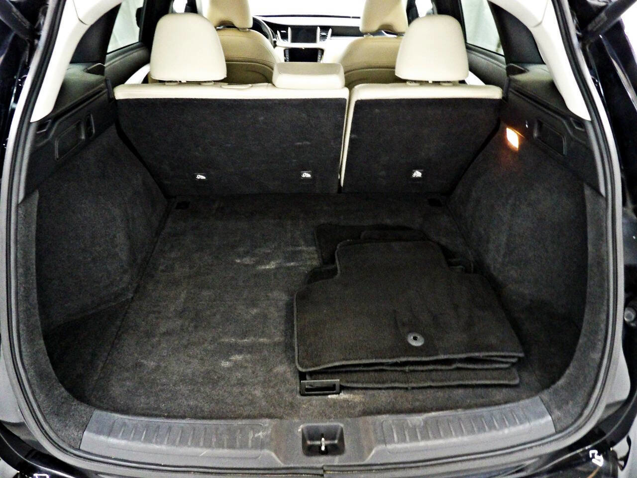 Used 2021 INFINITI QX50 Luxe image 13