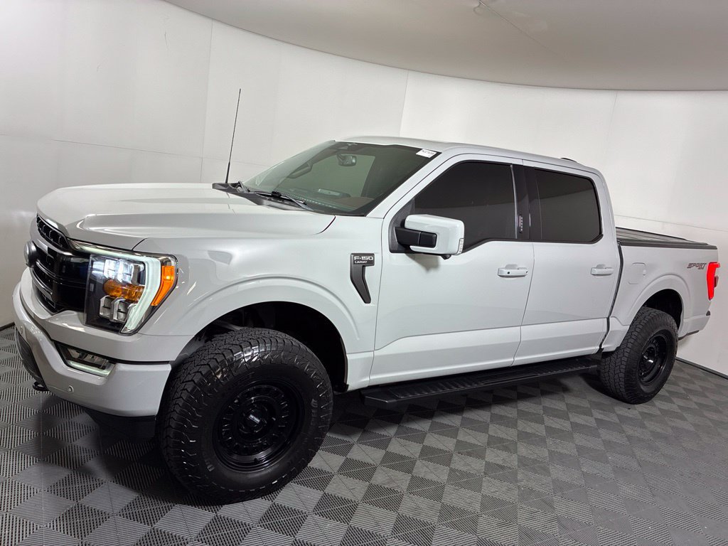 Used 2023 Ford F150 Lariat AWD/4WD image 2