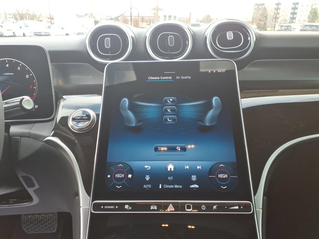 New 2026 Mercedes-Benz GLC 300 4MATIC image 22
