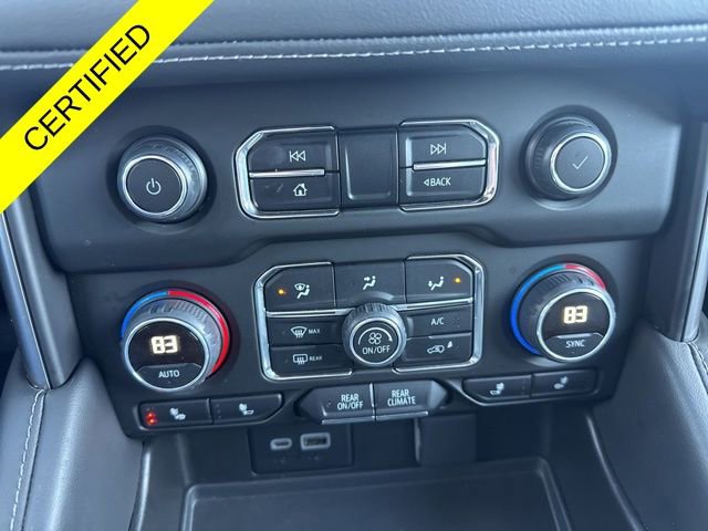 Used 2024 Chevrolet Tahoe LT AWD/4WD image 14
