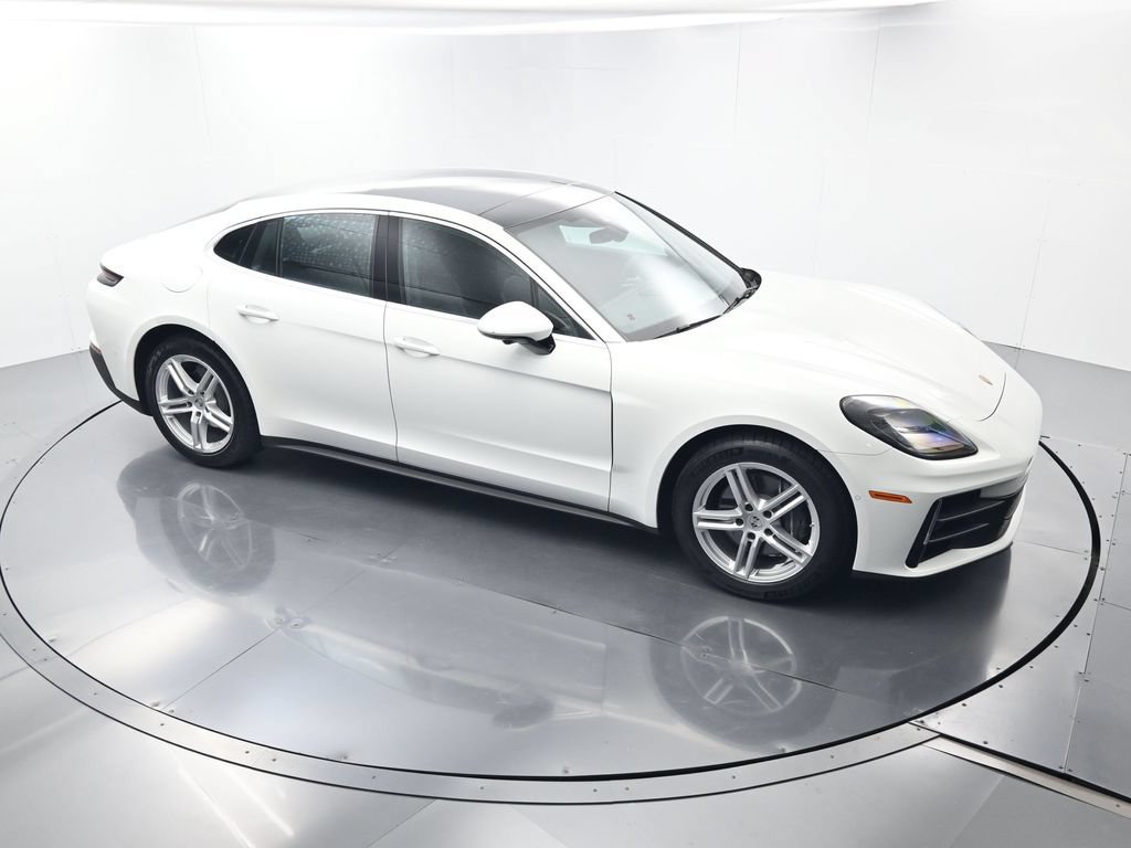 Certified 2025 Porsche Panamera RWD image 43