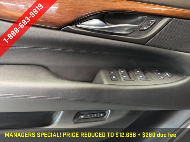 Used 2016 Cadillac Escalade ESV Luxury AWD/4WD image 28