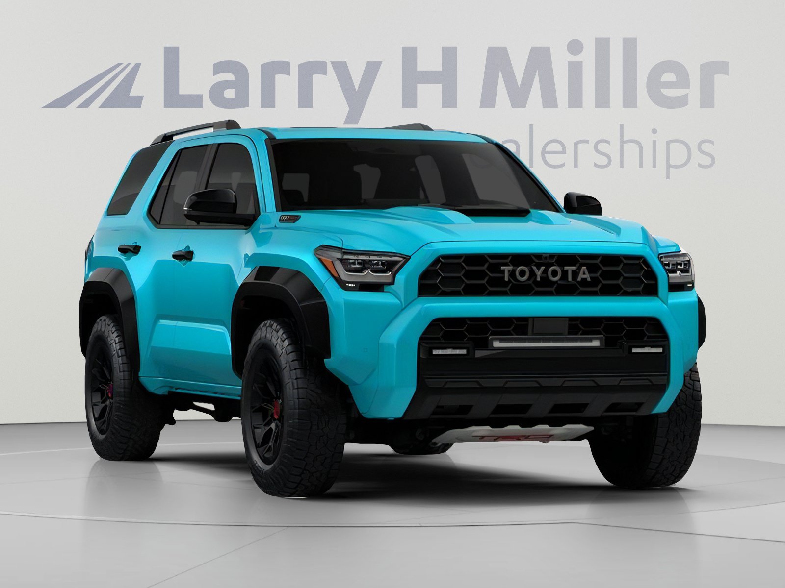 New 2026 Toyota 4Runner TRD Pro AWD/4WD image 16