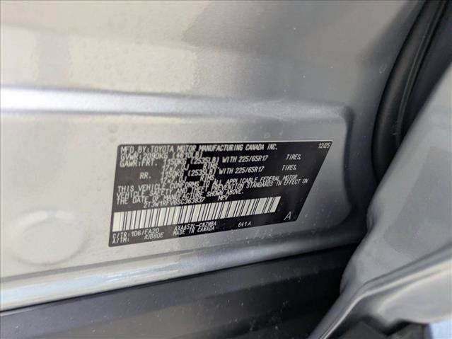 New 2025 Toyota RAV4 XLE image 16