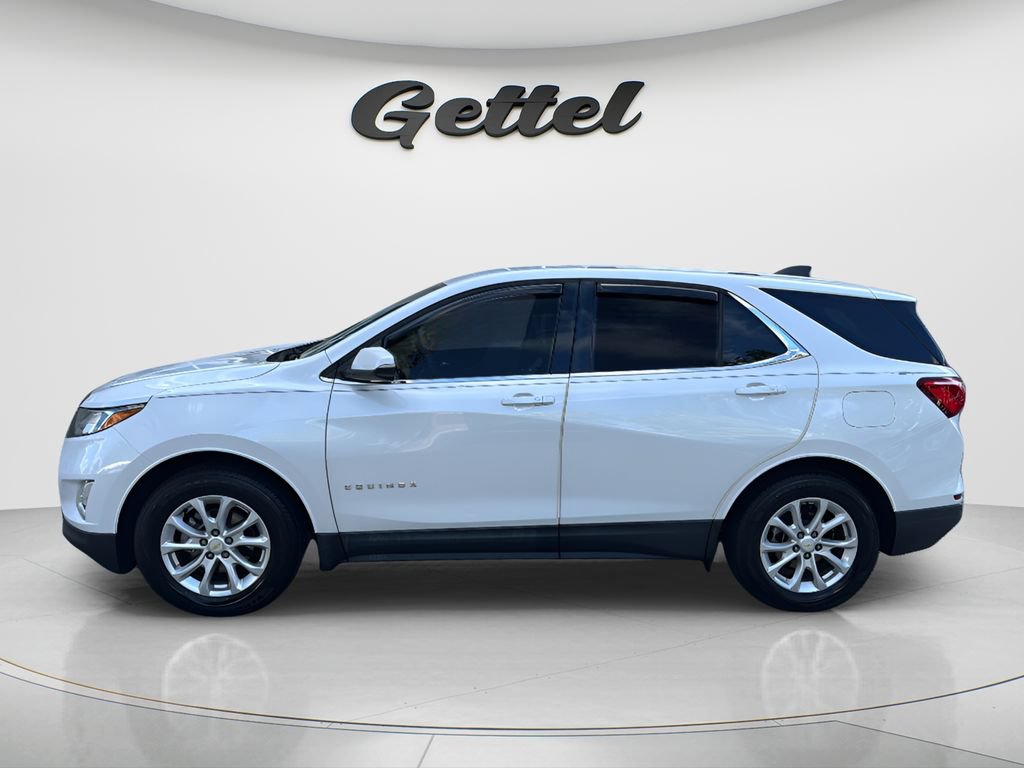 Used 2018 Chevrolet Equinox LT FWD image 8