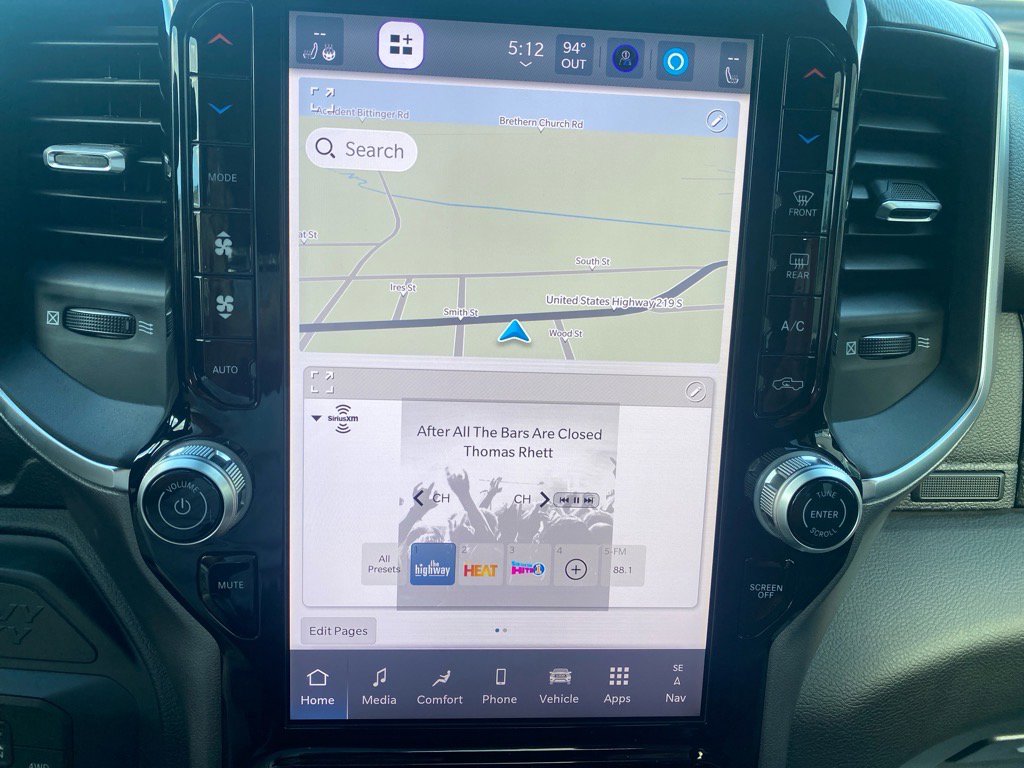 New 2025 RAM 2500 Big Horn image 46