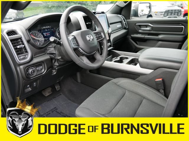 Used 2026 RAM 1500 Big Horn AWD/4WD image 13