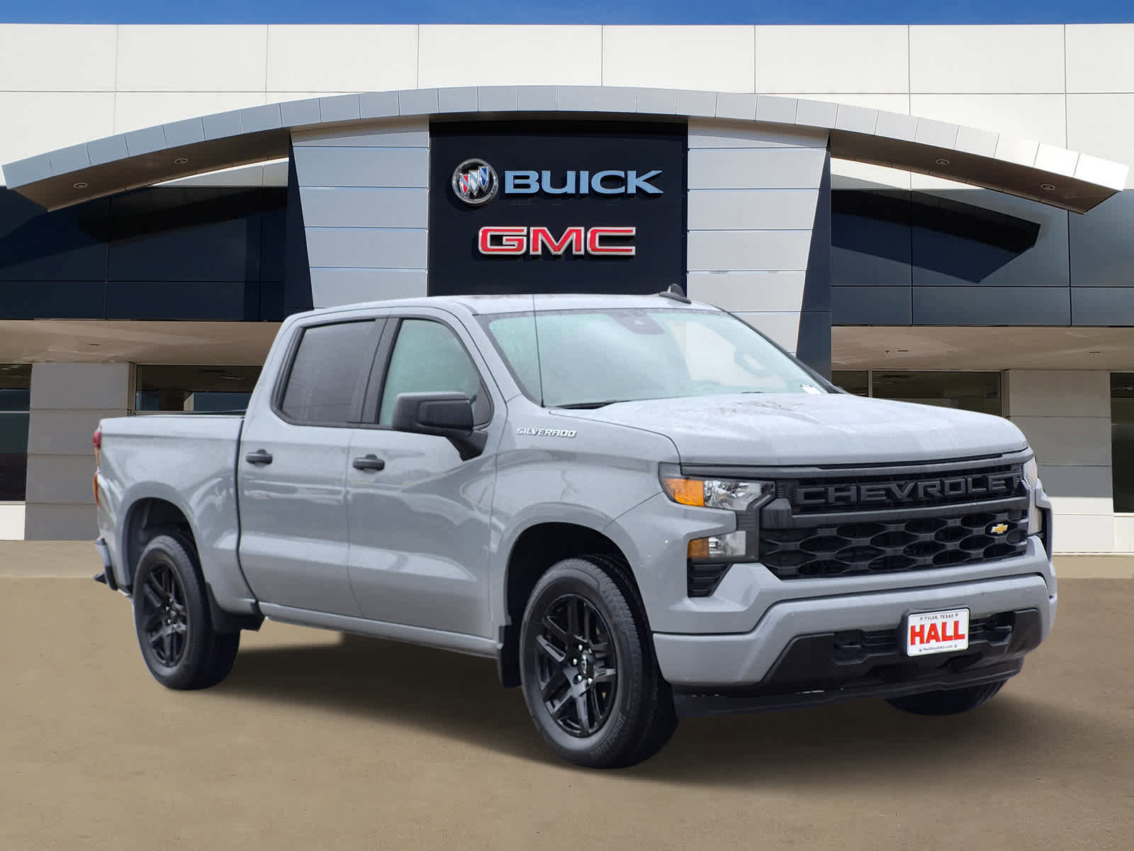 Used 2024 Chevrolet Silverado 1500 Custom video 1