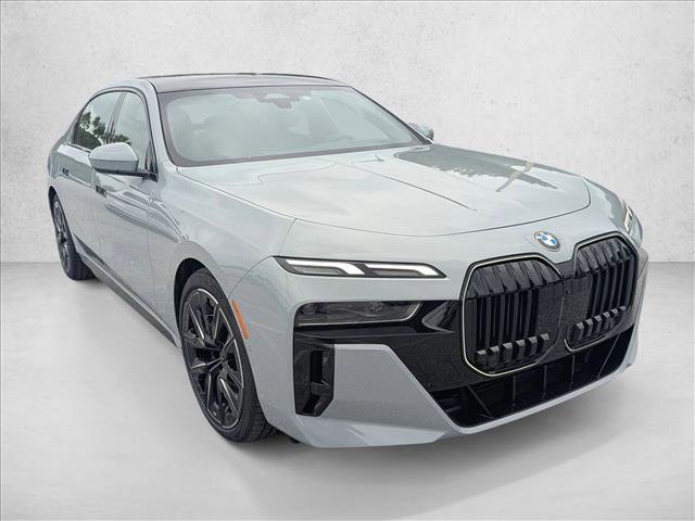 New 2026 BMW 760i xDrive w/ Premium Package AWD/4WD image 6