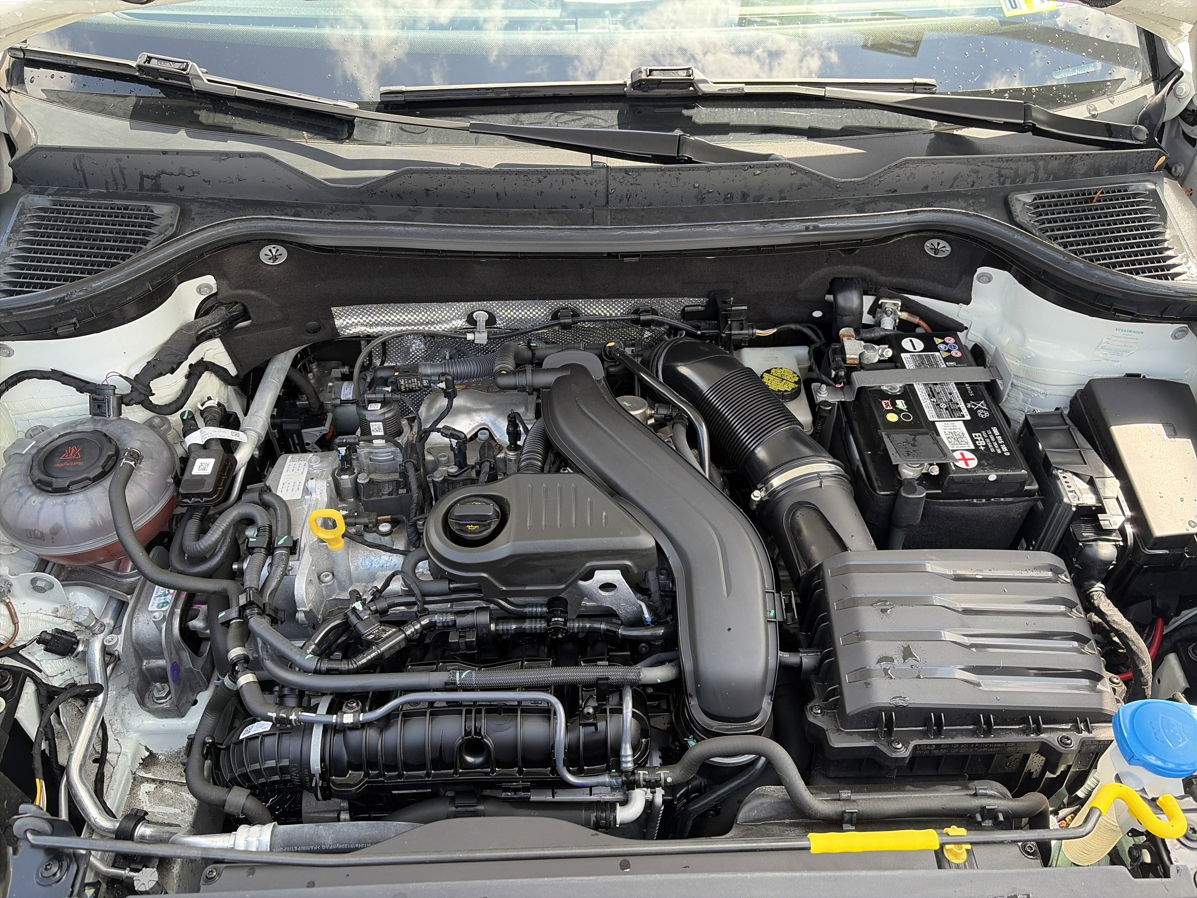Used 2023 Volkswagen Taos S FWD image 26