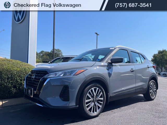 Used 2024 Nissan Kicks SV