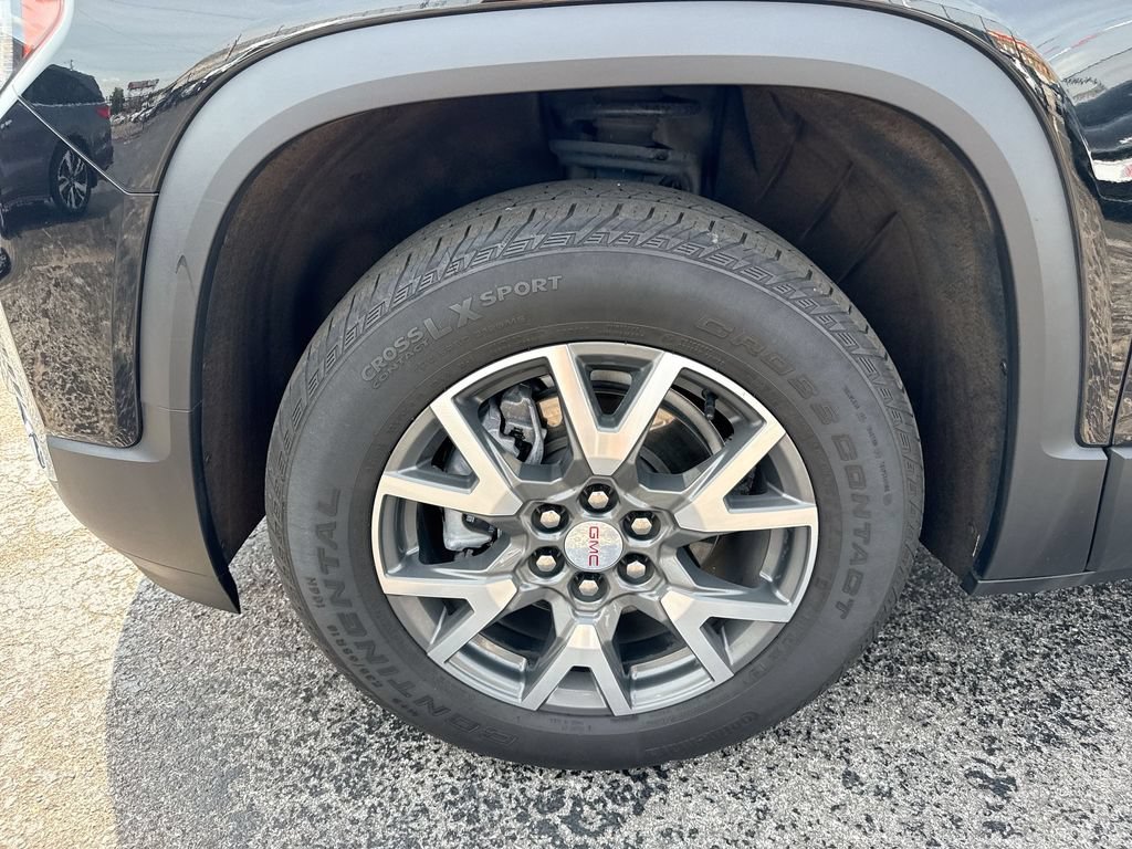 Used 2021 GMC Acadia SLE FWD image 31