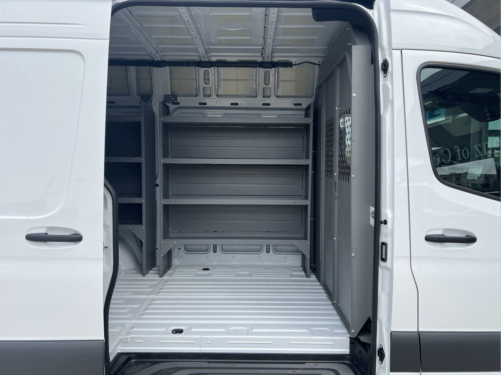 Certified 2024 Mercedes-Benz Sprinter 2500 image 13