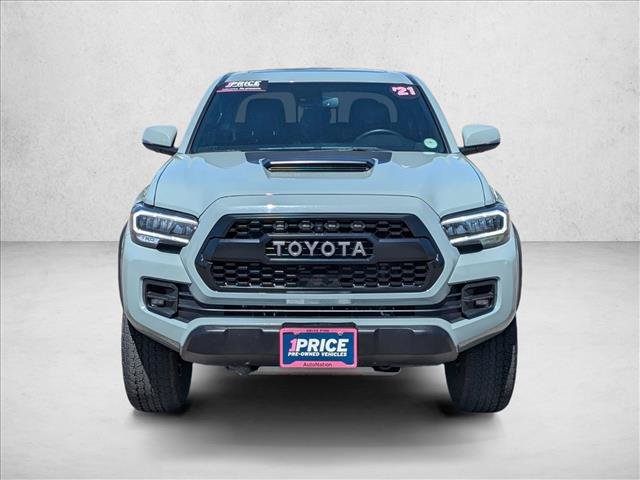 Used 2021 Toyota Tacoma TRD Pro AWD/4WD video 2