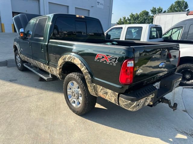 Used 2015 Ford F350 King Ranch w/ FX4 Off-Road Package AWD/4WD video 2