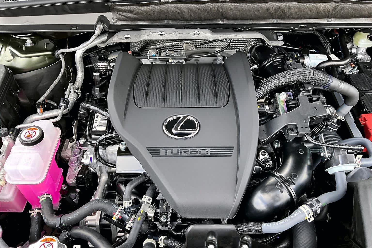 New 2026 Lexus RX 350 Premium Plus w/ Convenience Package FWD image 17