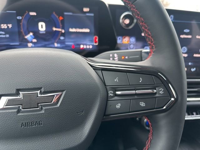 New 2026 Chevrolet Equinox EV RS image 15